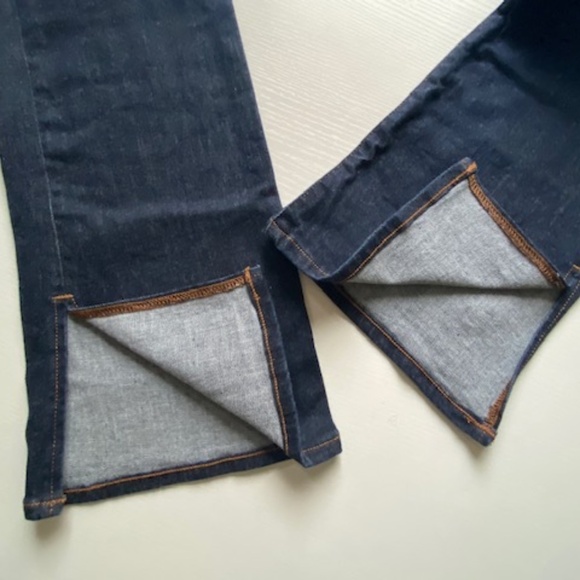 Madewell Pull-On Skinny Flare Jeans Women’s Havenley Wash NWOT Size 27 - Picture 8 of 15